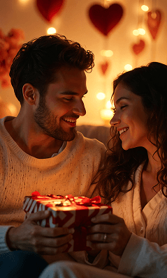 Surprise gifts for your partner
