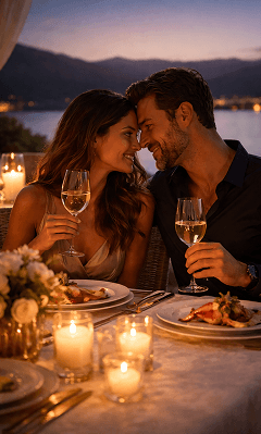 Quiet luxury experiences